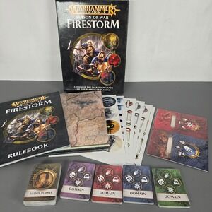Warhammer Age of Sigmar Season of War Firestorm Campaign Box Set Games Workshop
